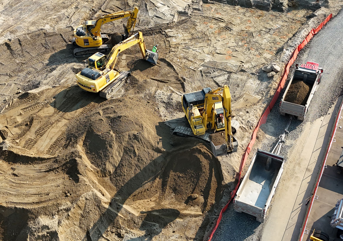 Construction Building